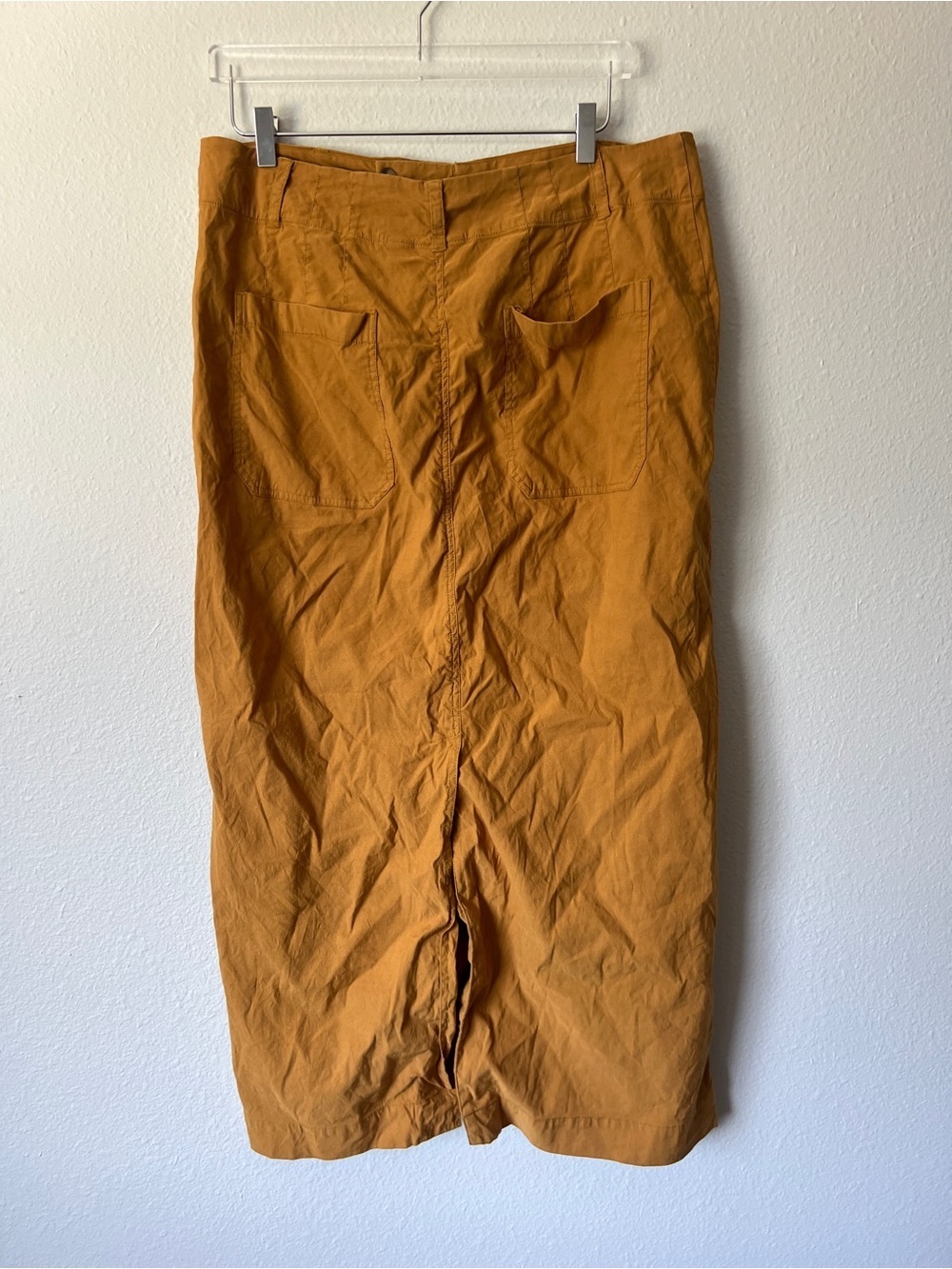 Anthropologie Maeve Colette Maxi Skirt xlarge - Picture 4 of 4